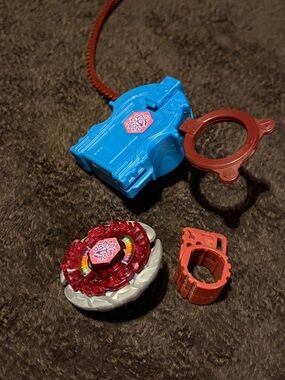 Beyblade Evil Befall